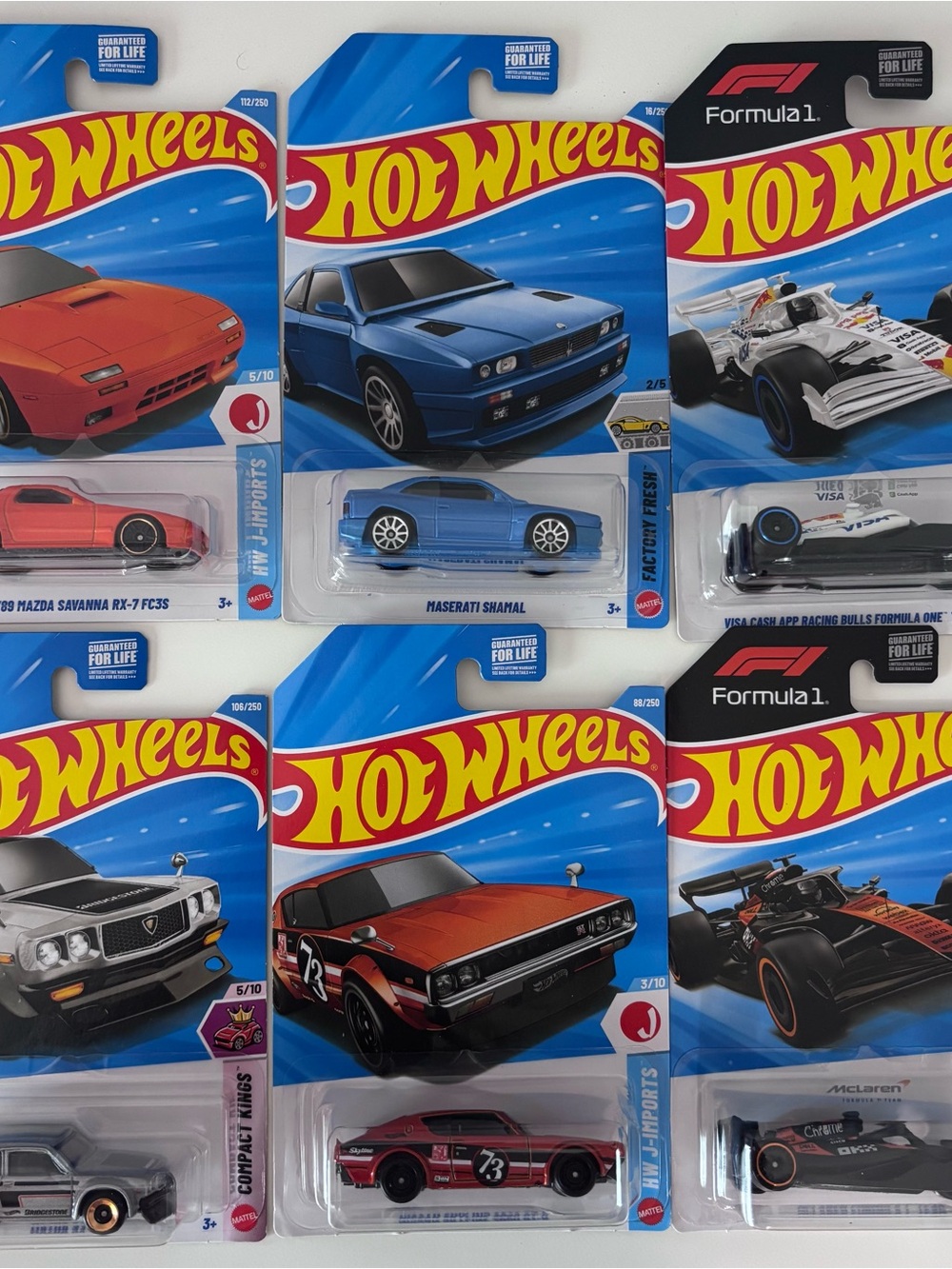 Hot Wheels Bundle